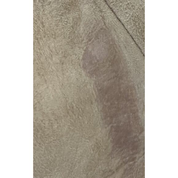 Vintage Women’s GOLDEN BEAR Leather Suede Jacket 2 Button Blazer Size 1X - Picture 5 of 9